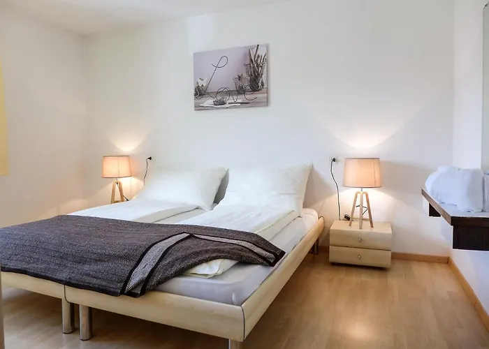 Apartment Chesa Ova Cotschna 606