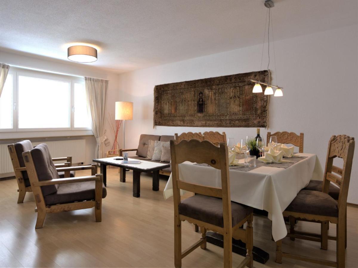 Chesa Ova Cotschna 305 By Interhome * St Moritz