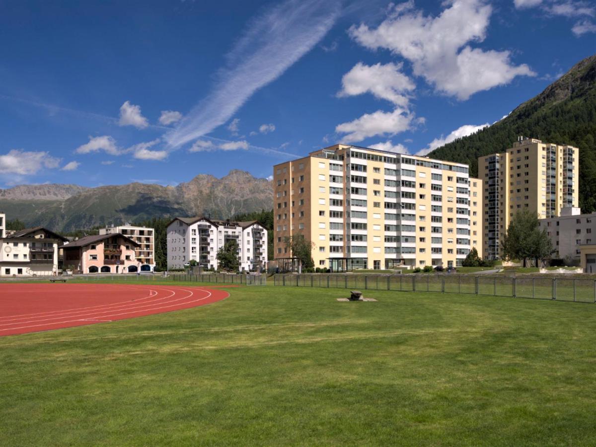 Apartamento Chesa Ova Cotschna 305 By Interhome
