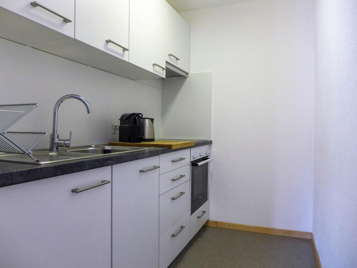Chesa Ova Cotschna 305 By Interhome Apartamento St Moritz