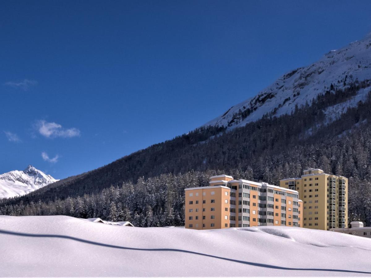 Apartamento Chesa Ova Cotschna 305 By Interhome St Moritz