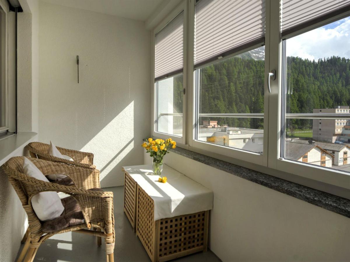 Chesa Ova Cotschna 305 By Interhome * St Moritz