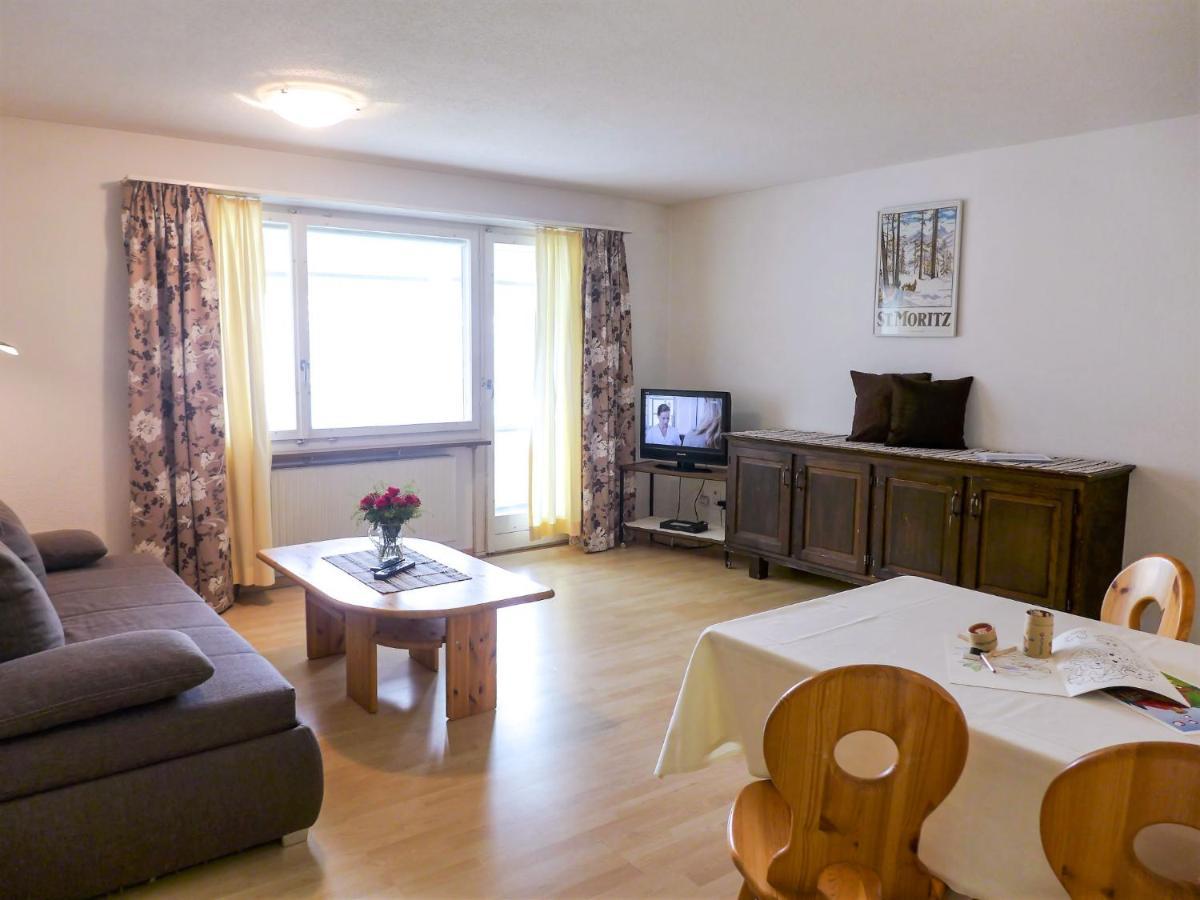 Chesa Ova Cotschna 305 By Interhome St Moritz