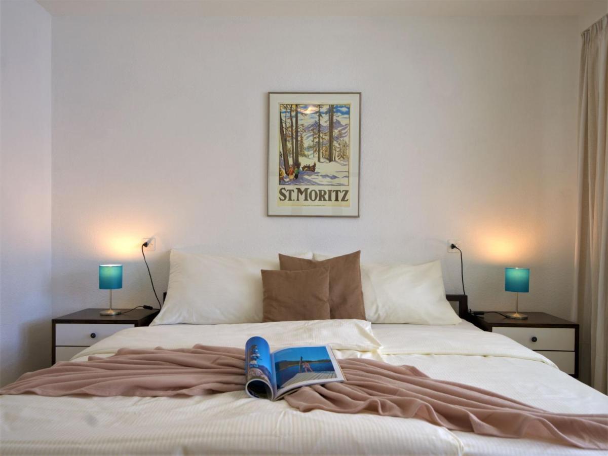 Apartamento Chesa Ova Cotschna 305 By Interhome