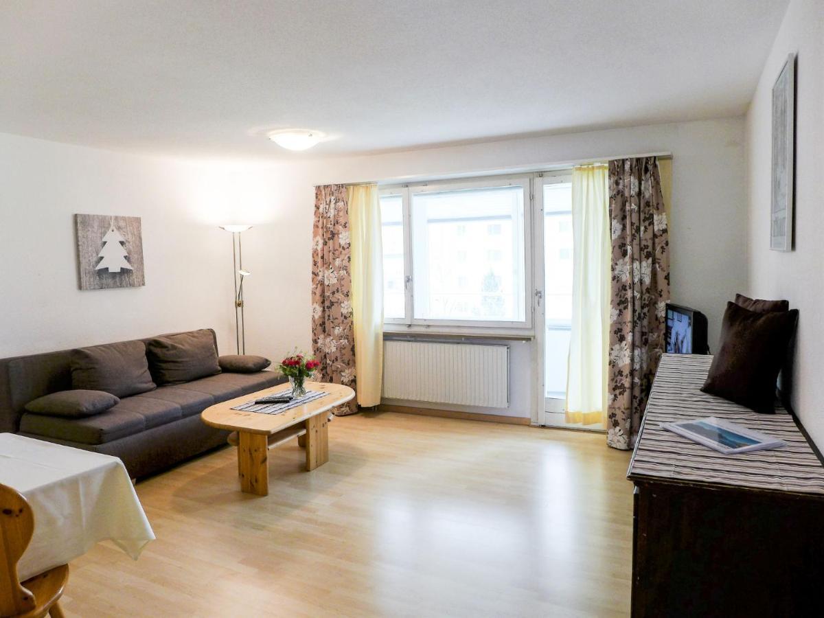 Apartamento Chesa Ova Cotschna 305 By Interhome *