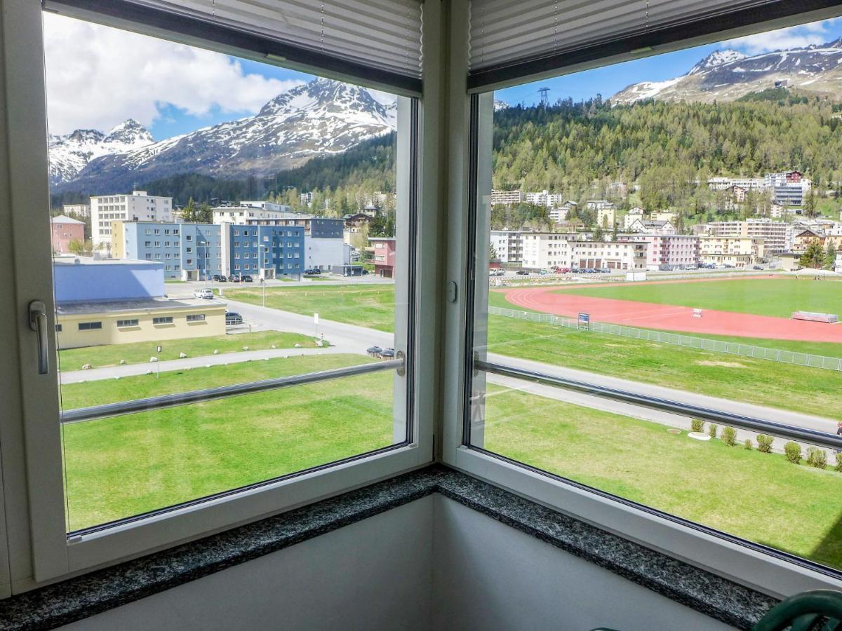 Chesa Ova Cotschna 305 By Interhome Apartamento