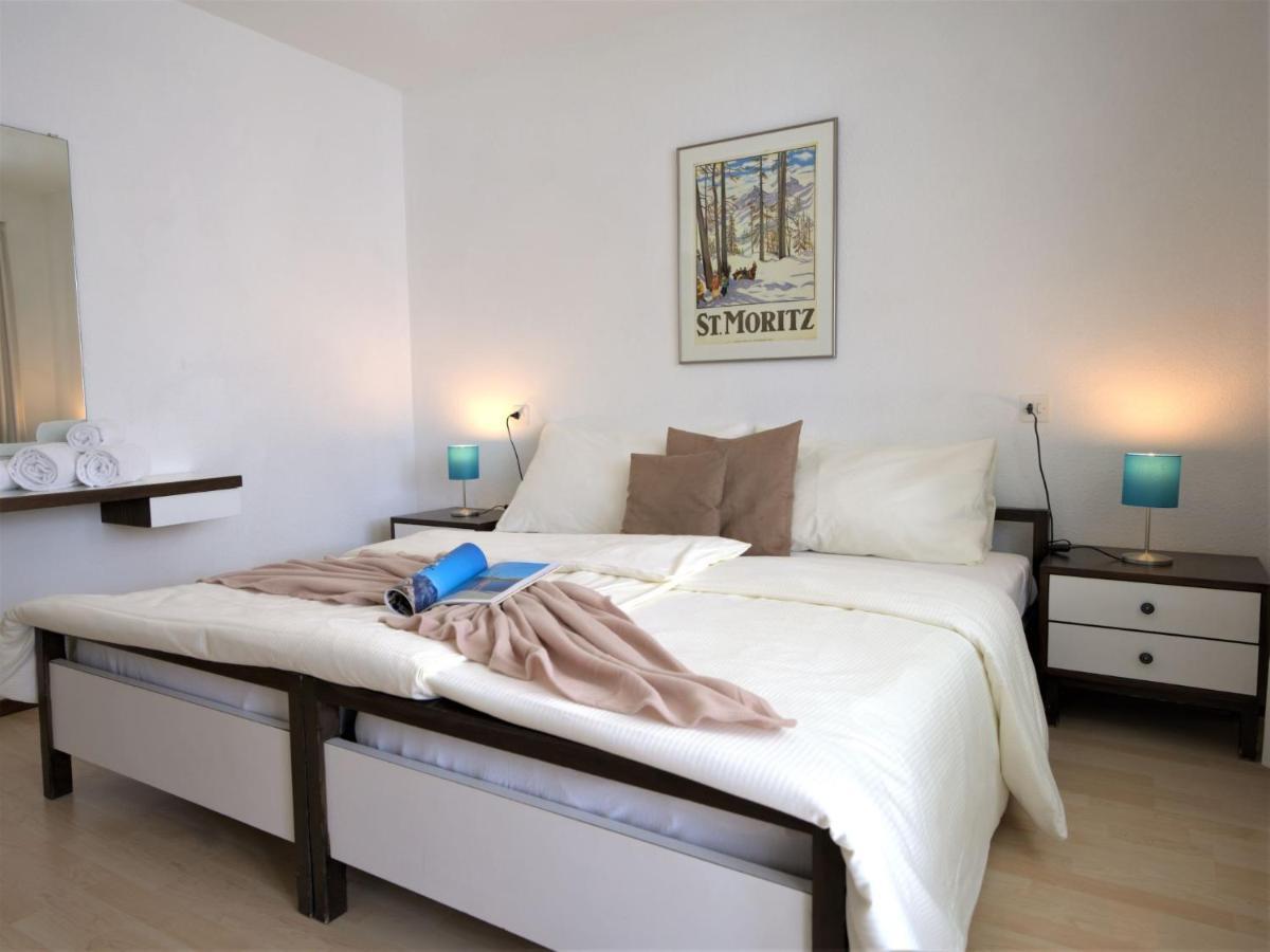 Chesa Ova Cotschna 305 By Interhome St. Moritz