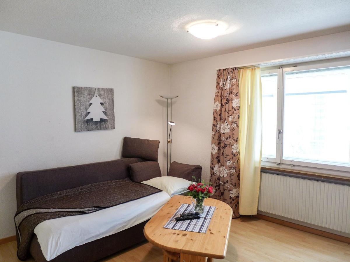 Chesa Ova Cotschna 305 By Interhome Apartamento *