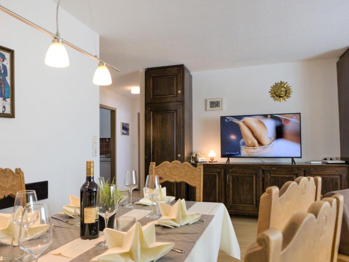Apartamento Chesa Ova Cotschna 305 By Interhome *