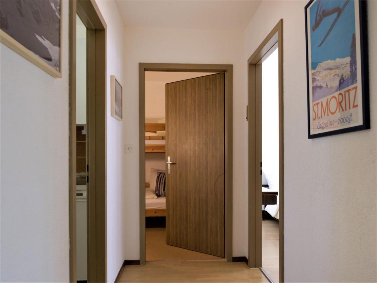 Chesa Ova Cotschna 305 By Interhome Apartamento *
