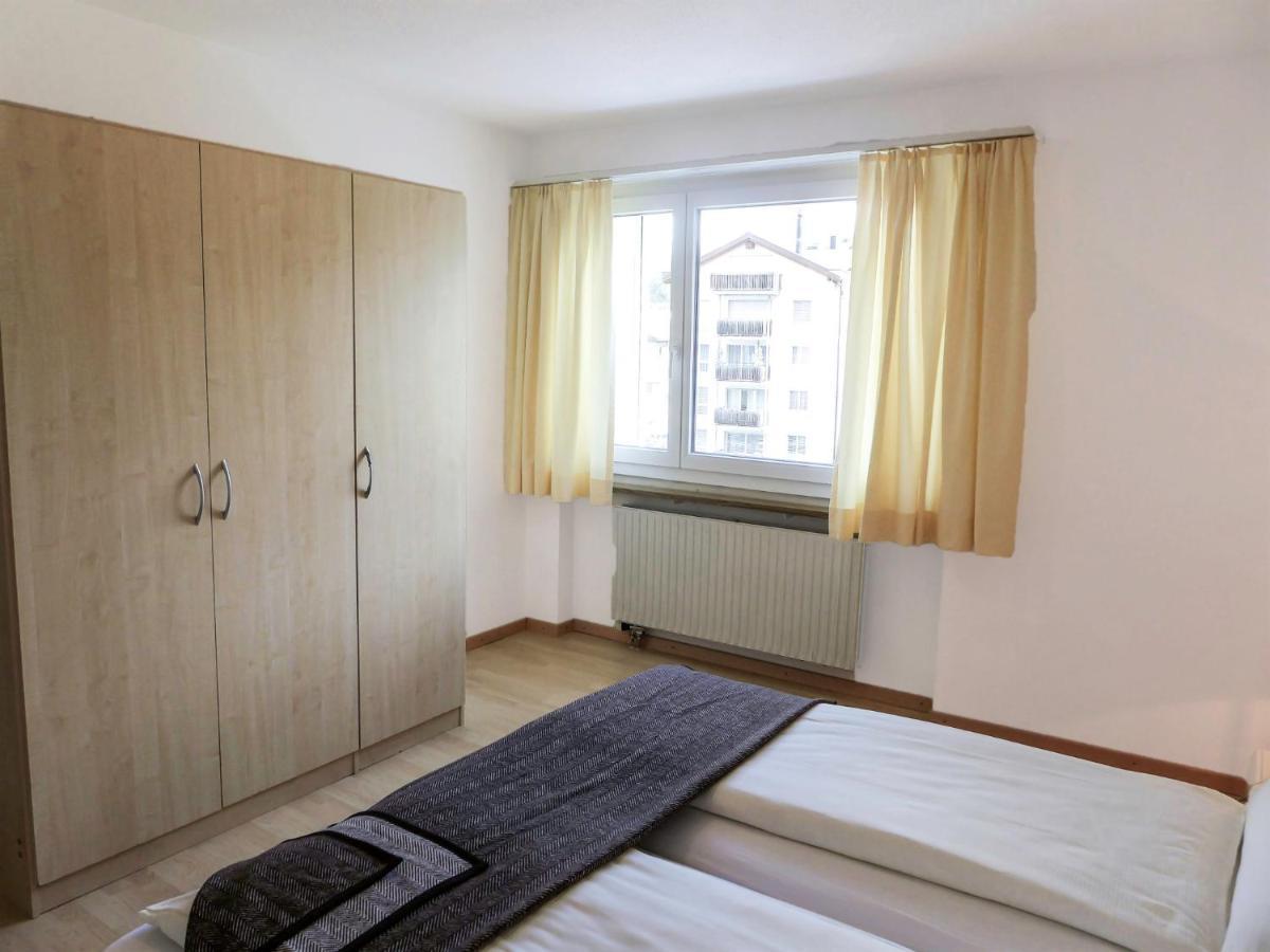 Chesa Ova Cotschna 305 By Interhome St Moritz