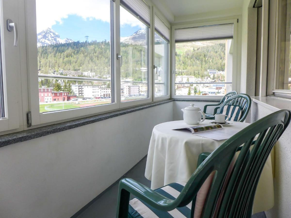 Chesa Ova Cotschna 305 By Interhome Apartamento *