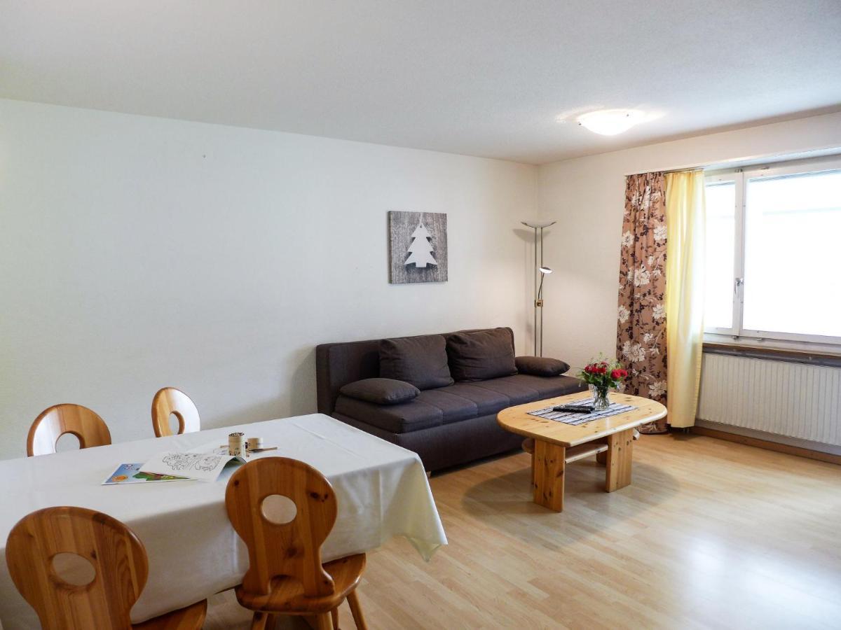Chesa Ova Cotschna 305 By Interhome * St Moritz