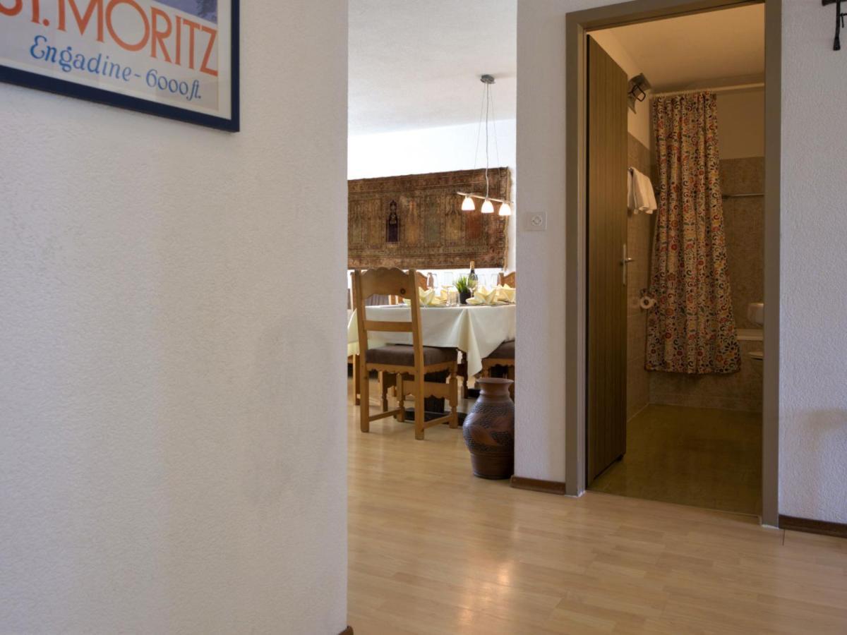 Apartment Chesa Ova Cotschna 305 By Interhome