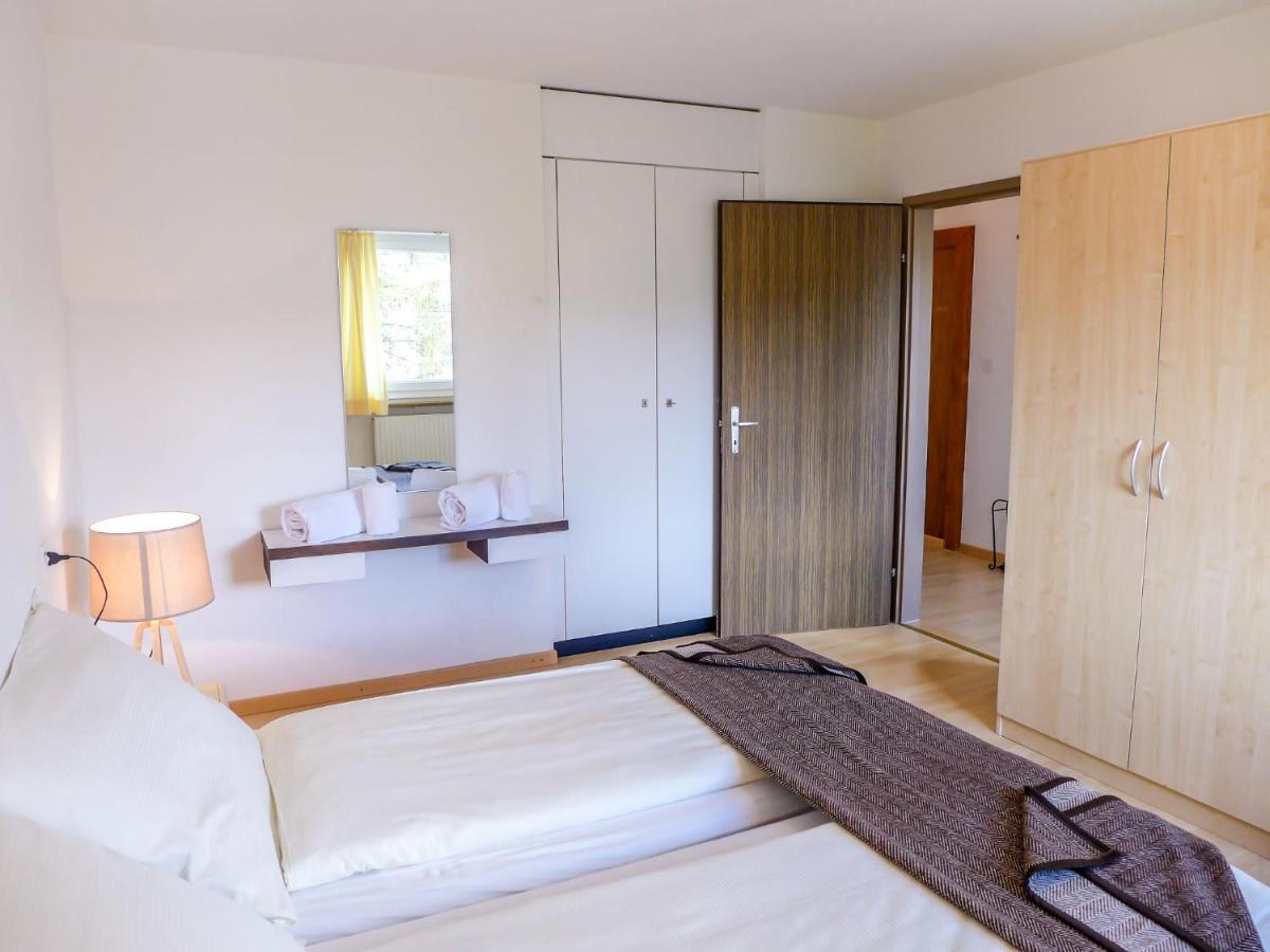 Apartamento Chesa Ova Cotschna 305 By Interhome *